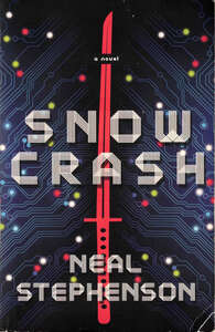 Cover for Snow Crash